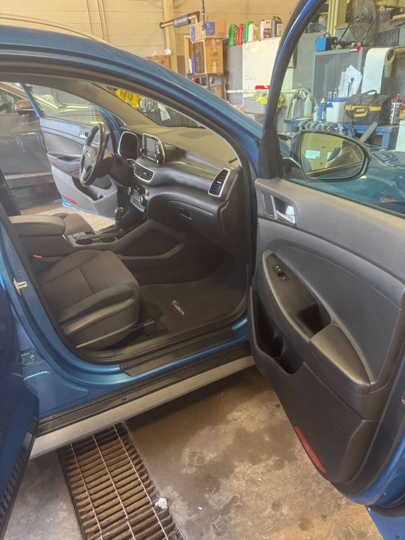 2020 Hyundai Tucson Prefered AWD in Hawkesbury, Ontario - 12 - w1024h768px