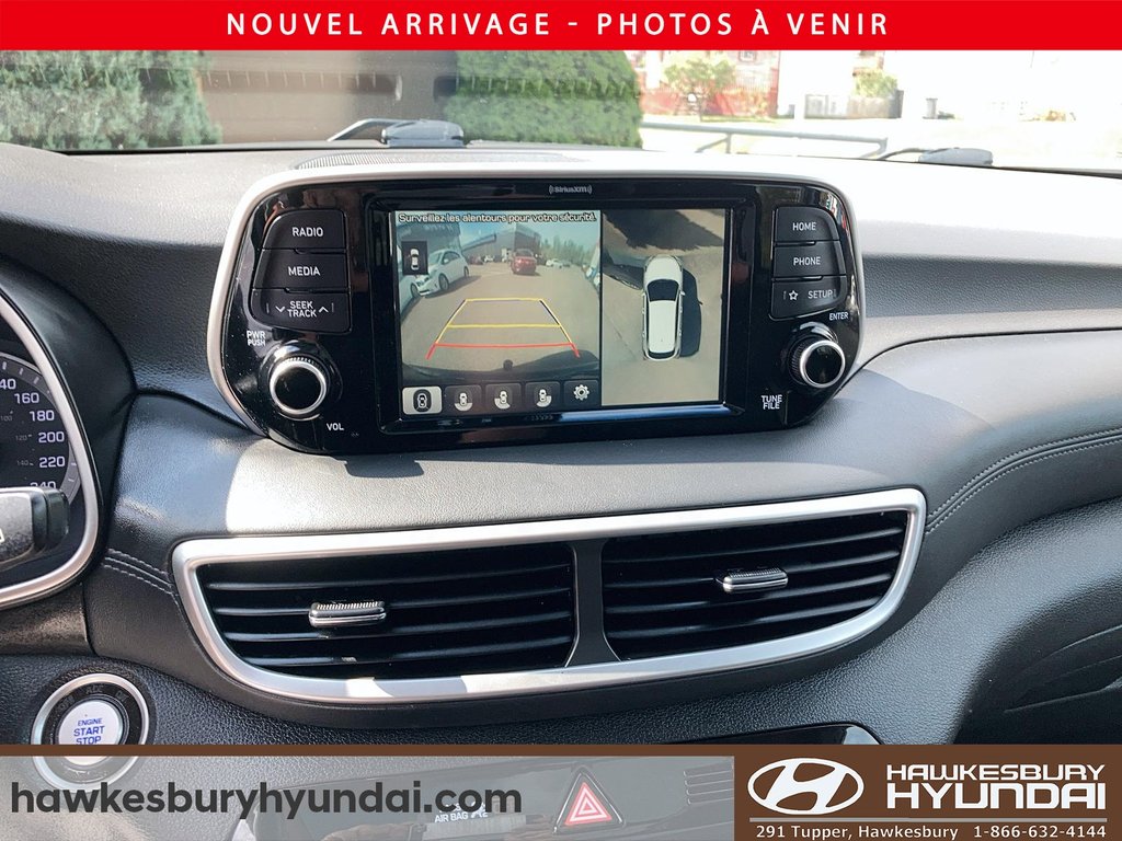 2020 Hyundai Tucson Luxury in Hawkesbury, Ontario - 18 - w1024h768px