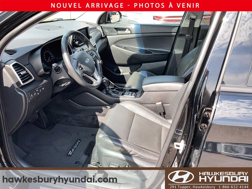 2020 Hyundai Tucson Luxury in Hawkesbury, Ontario - 9 - w1024h768px