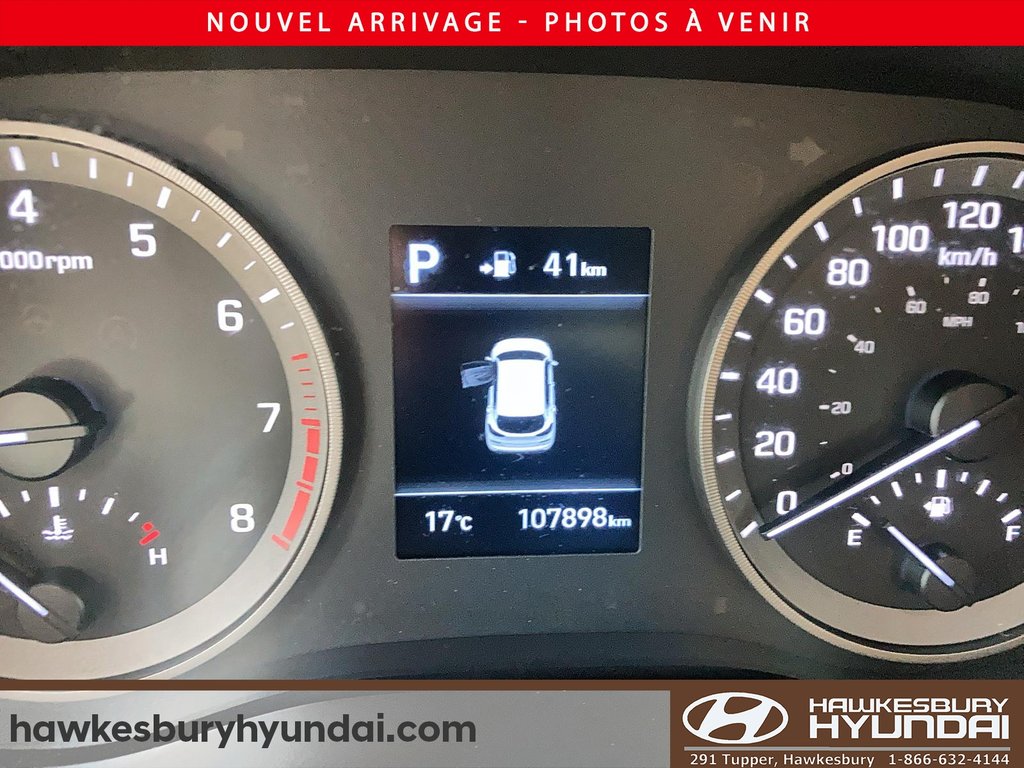 2020 Hyundai Tucson Luxury in Hawkesbury, Ontario - 13 - w1024h768px