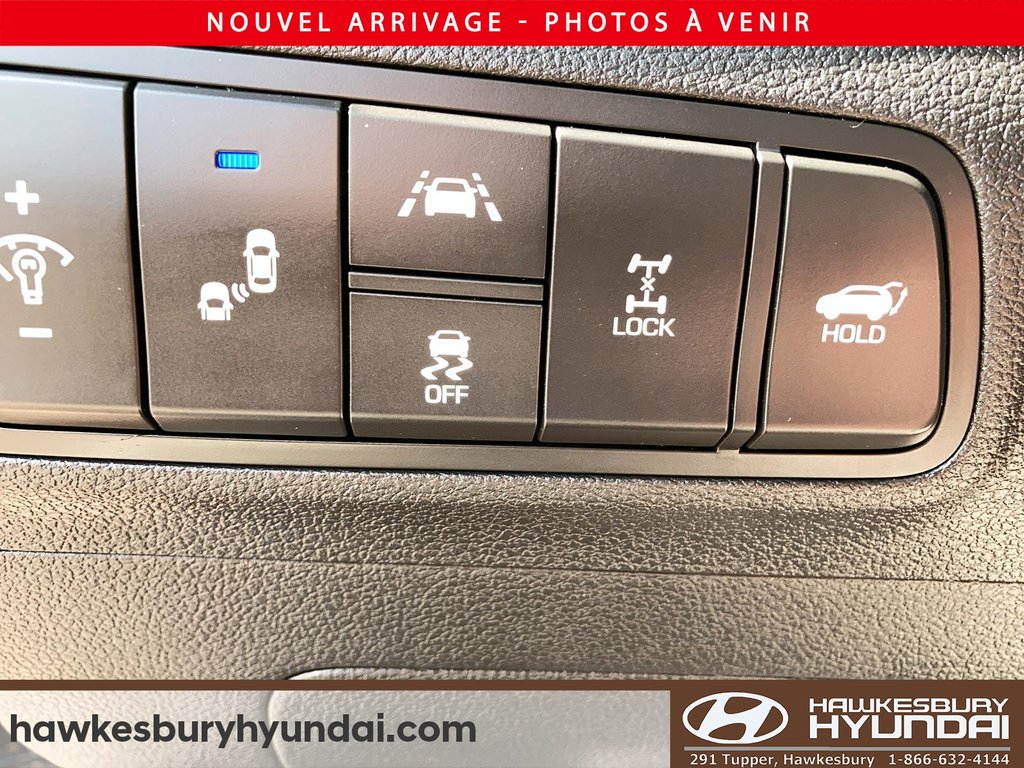 2020 Hyundai Tucson Luxury in Hawkesbury, Ontario - 16 - w1024h768px
