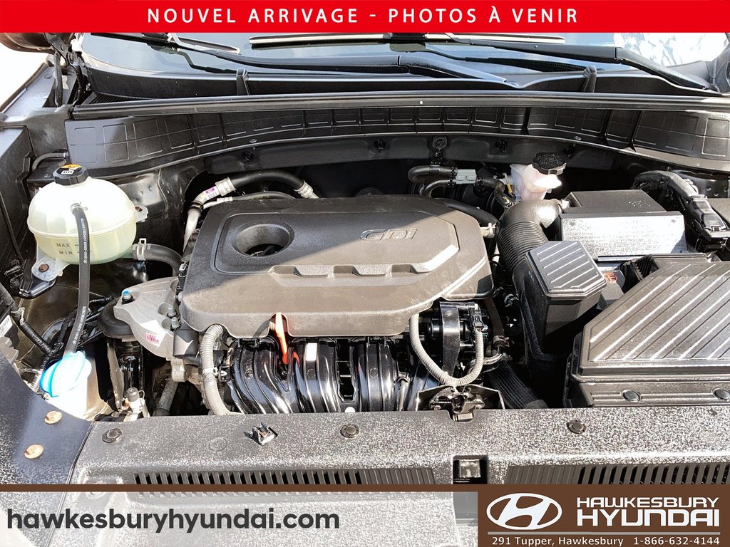 2020 Hyundai Tucson Luxury in Hawkesbury, Ontario - 8 - w1024h768px