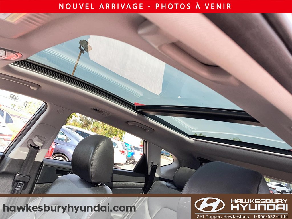 2020 Hyundai Tucson Luxury in Hawkesbury, Ontario - 17 - w1024h768px