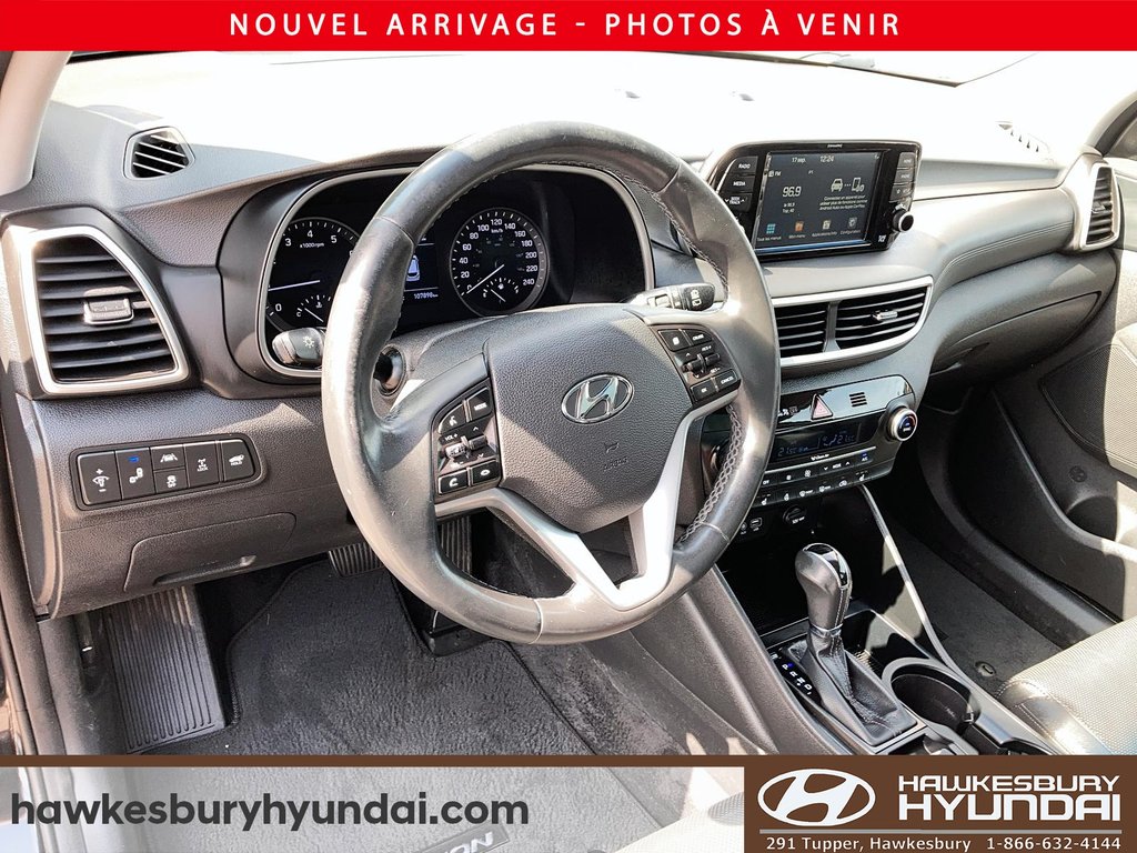 2020 Hyundai Tucson Luxury in Hawkesbury, Ontario - 12 - w1024h768px