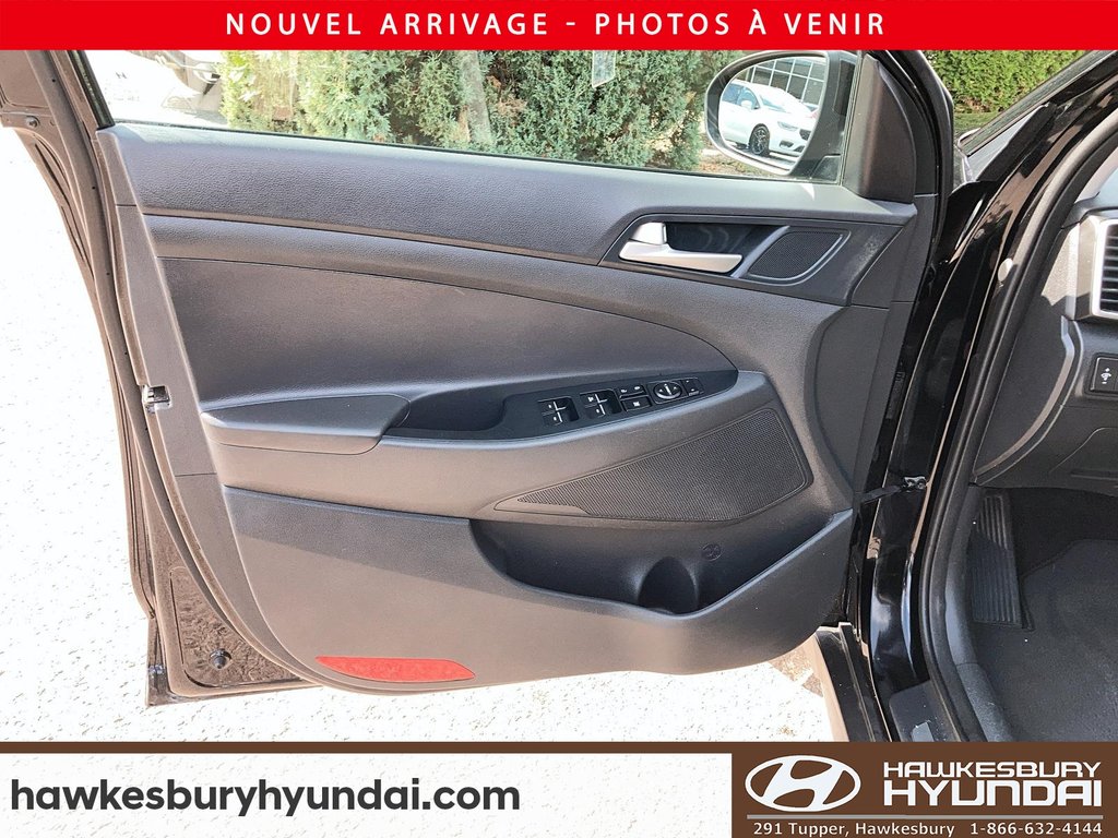 2020 Hyundai Tucson Luxury in Hawkesbury, Ontario - 11 - w1024h768px