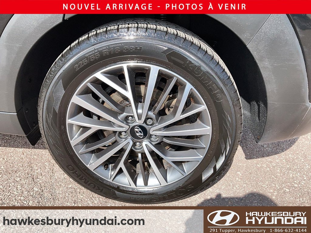 2020 Hyundai Tucson Luxury in Hawkesbury, Ontario - 7 - w1024h768px