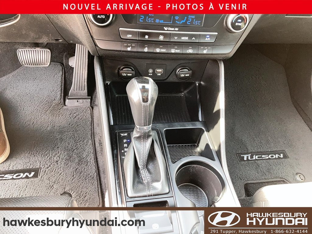 2020 Hyundai Tucson Luxury in Hawkesbury, Ontario - 15 - w1024h768px