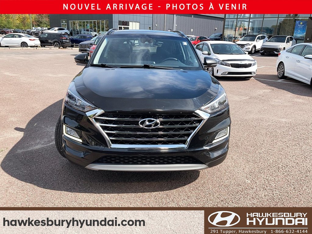 2020 Hyundai Tucson Luxury in Hawkesbury, Ontario - 2 - w1024h768px