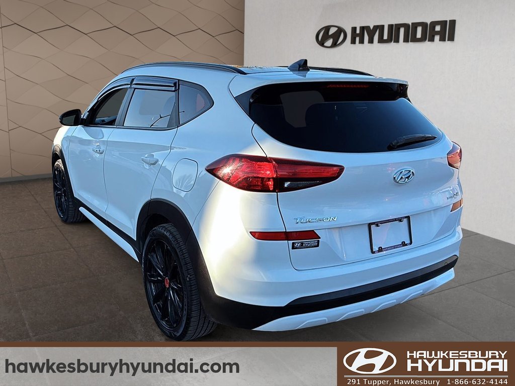 Hyundai Tucson Urban Edition 2020 à Hawkesbury, Ontario - 4 - w1024h768px