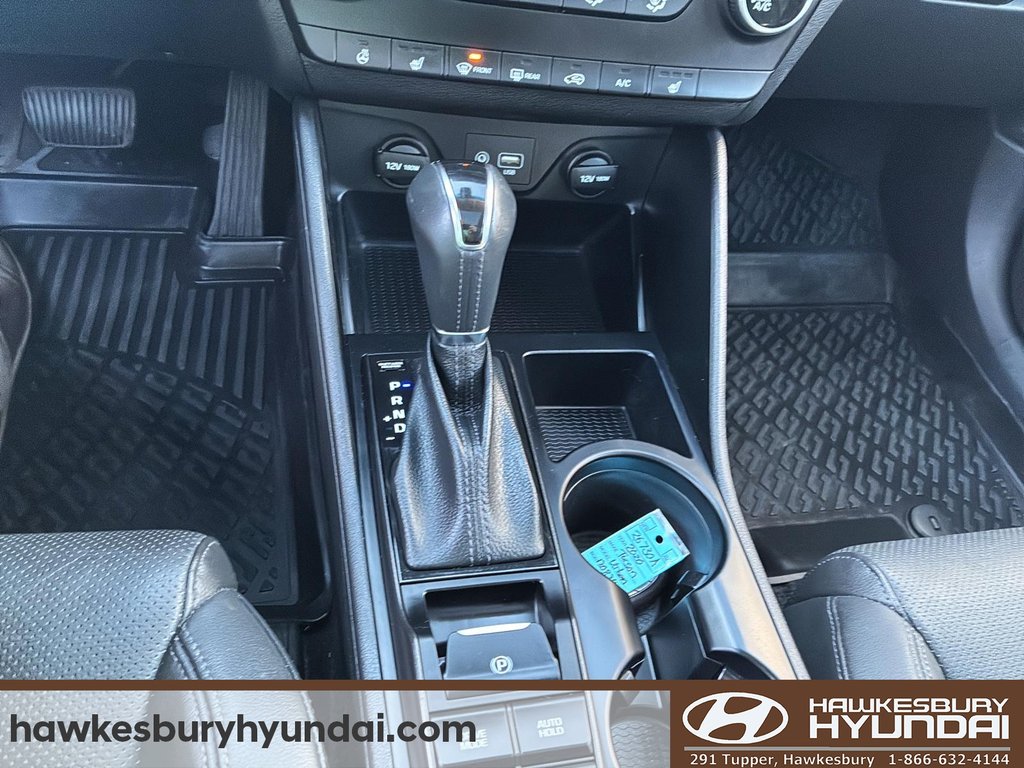Hyundai Tucson Urban Edition 2020 à Hawkesbury, Ontario - 15 - w1024h768px