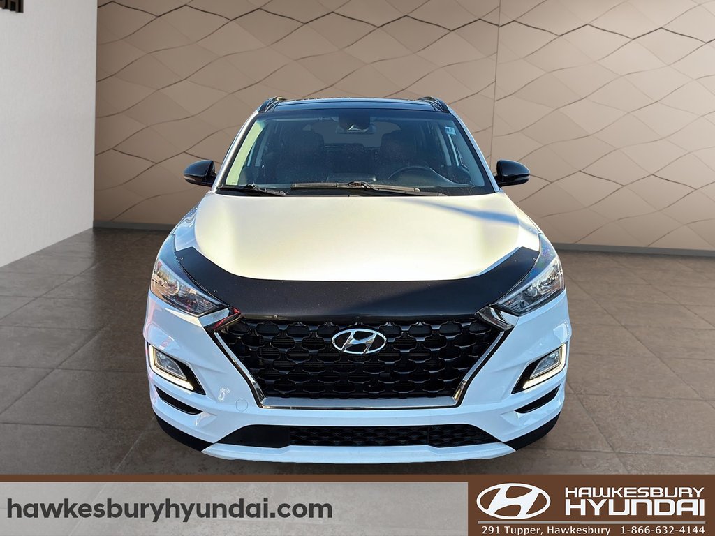 Hyundai Tucson Urban Edition 2020 à Hawkesbury, Ontario - 2 - w1024h768px