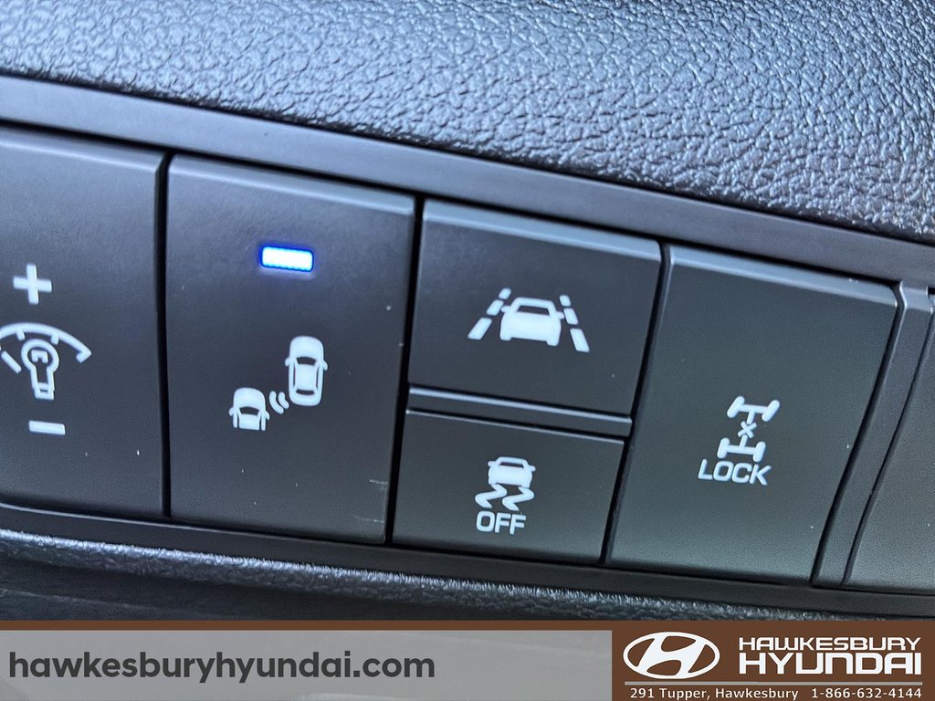 Hyundai Tucson Urban Edition 2020 à Hawkesbury, Ontario - 16 - w1024h768px