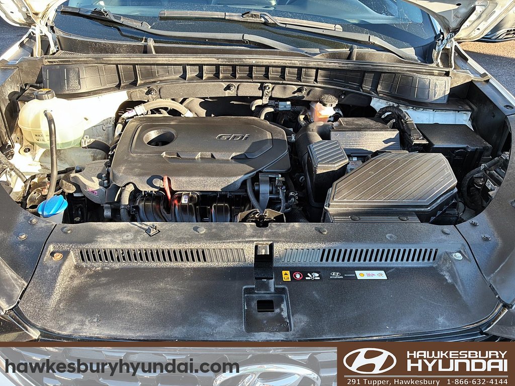 Hyundai Tucson Urban Edition 2020 à Hawkesbury, Ontario - 8 - w1024h768px