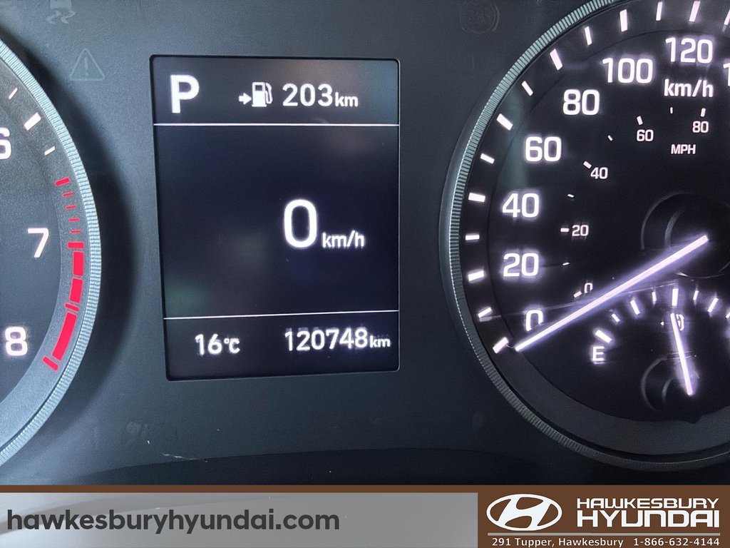 Hyundai Tucson Urban Edition 2020 à Hawkesbury, Ontario - 13 - w1024h768px