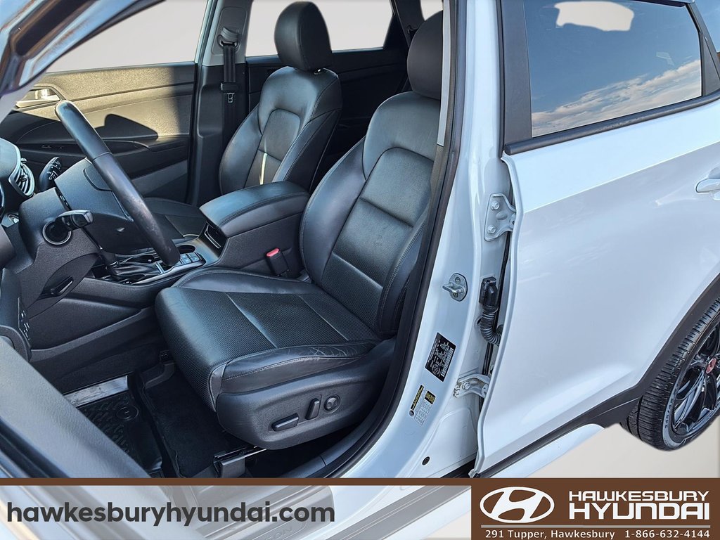 Hyundai Tucson Urban Edition 2020 à Hawkesbury, Ontario - 9 - w1024h768px
