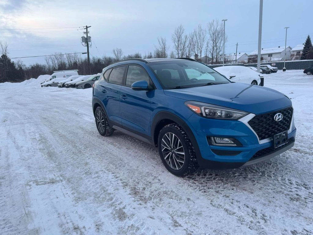 2021 Hyundai Tucson Preferred in Hawkesbury, Ontario - 6 - w1024h768px