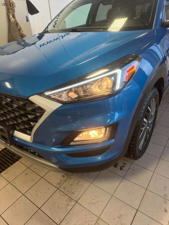 2021 Hyundai Tucson Preferred in Hawkesbury, Ontario - 9 - w1024h768px