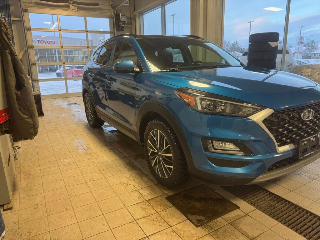 2021 Hyundai Tucson Preferred in Hawkesbury, Ontario - 5 - w1024h768px