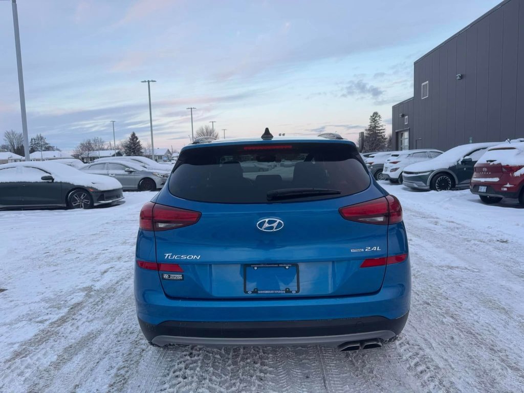 2021 Hyundai Tucson Preferred in Hawkesbury, Ontario - 12 - w1024h768px