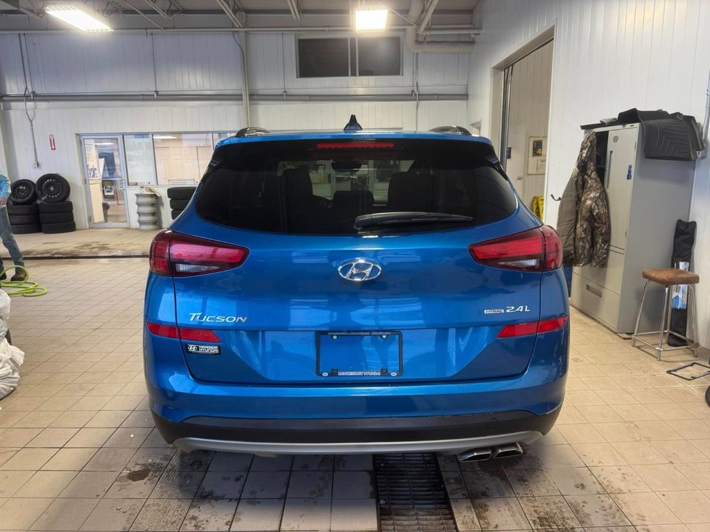 2021 Hyundai Tucson Preferred in Hawkesbury, Ontario - 11 - w1024h768px