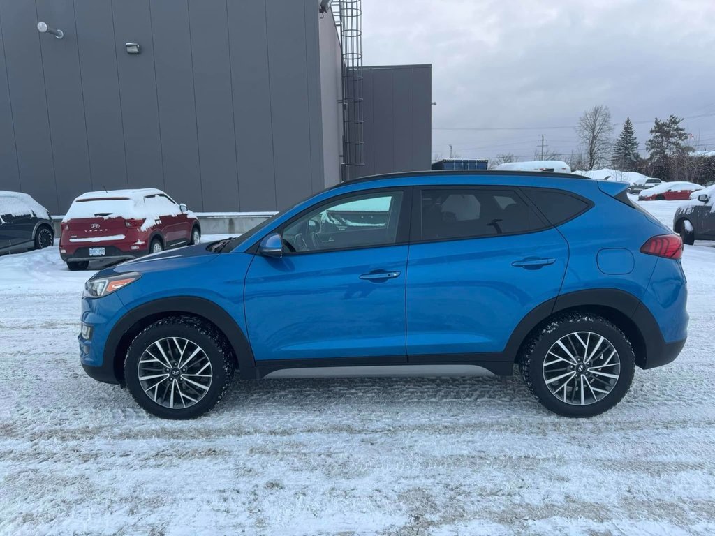 2021 Hyundai Tucson Preferred in Hawkesbury, Ontario - 4 - w1024h768px