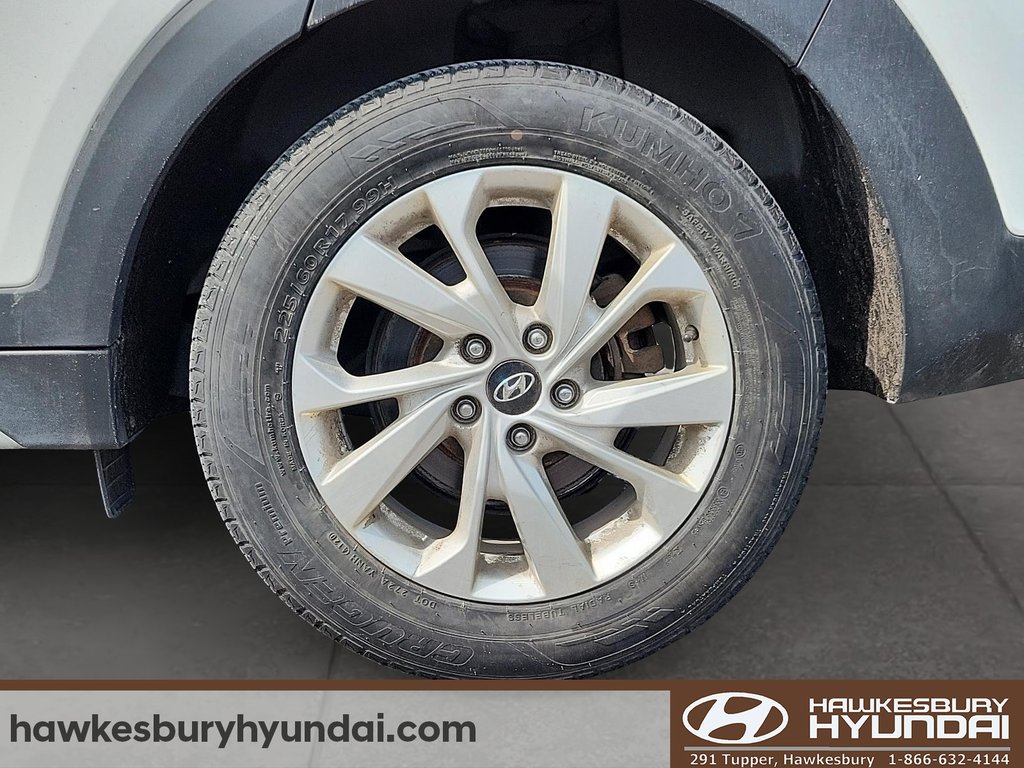 2021 Hyundai Tucson Preferred in Hawkesbury, Ontario - 7 - w1024h768px