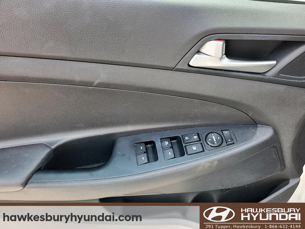 2021 Hyundai Tucson Preferred in Hawkesbury, Ontario - 11 - w1024h768px