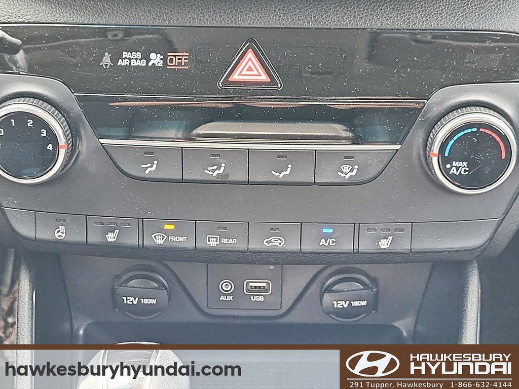2021 Hyundai Tucson Preferred in Hawkesbury, Ontario - 18 - w1024h768px