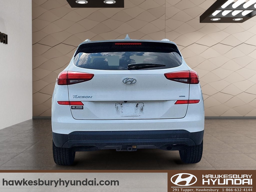 2021 Hyundai Tucson Preferred in Hawkesbury, Ontario - 3 - w1024h768px