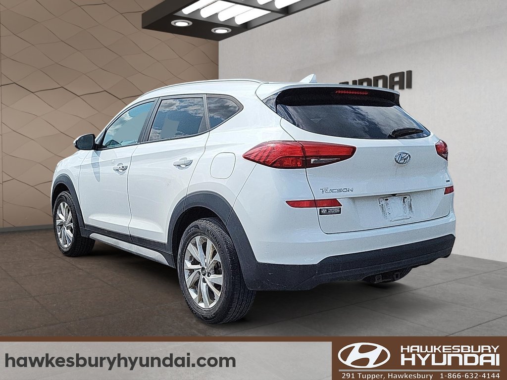 2021 Hyundai Tucson Preferred in Hawkesbury, Ontario - 4 - w1024h768px