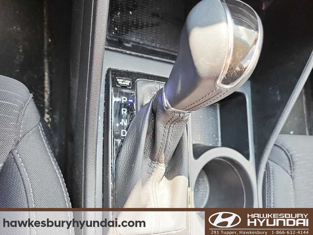 2021 Hyundai Tucson Preferred in Hawkesbury, Ontario - 15 - w1024h768px