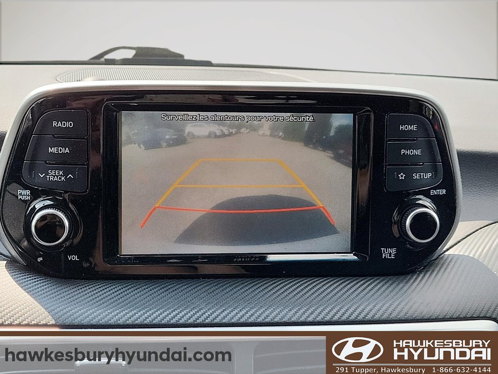 2021 Hyundai Tucson Preferred in Hawkesbury, Ontario - 16 - w1024h768px
