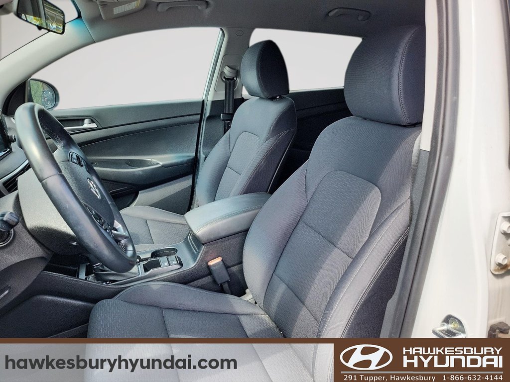 2021 Hyundai Tucson Preferred in Hawkesbury, Ontario - 9 - w1024h768px