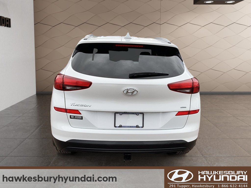 2021 Hyundai Tucson Preferred in Hawkesbury, Ontario - 3 - w1024h768px