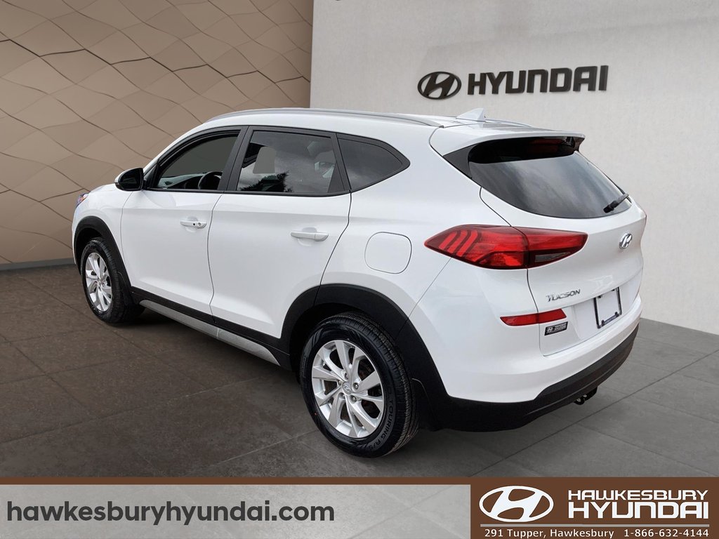 2021 Hyundai Tucson Preferred in Hawkesbury, Ontario - 4 - w1024h768px