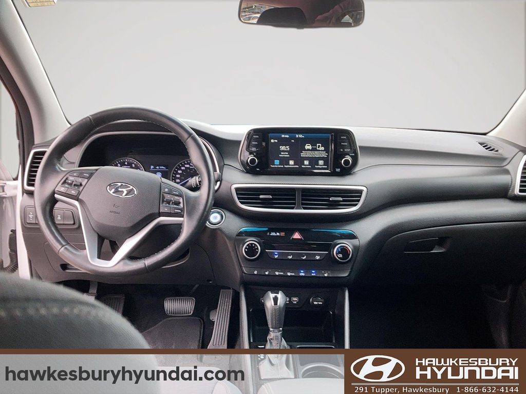 2021 Hyundai Tucson Preferred in Hawkesbury, Ontario - 10 - w1024h768px