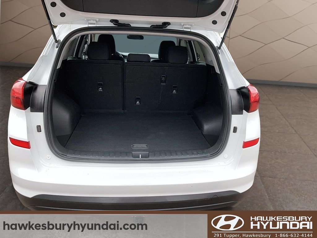 2021 Hyundai Tucson Preferred in Hawkesbury, Ontario - 6 - w1024h768px