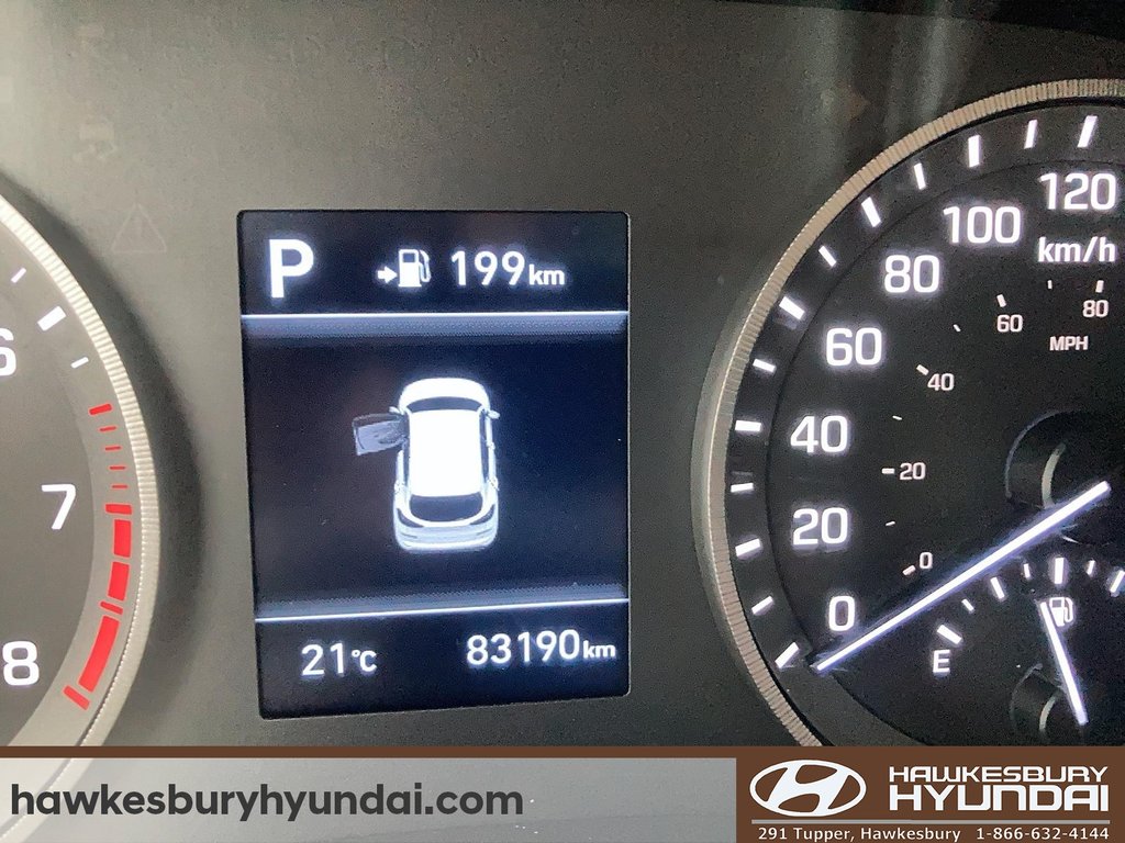 2021 Hyundai Tucson Preferred in Hawkesbury, Ontario - 13 - w1024h768px