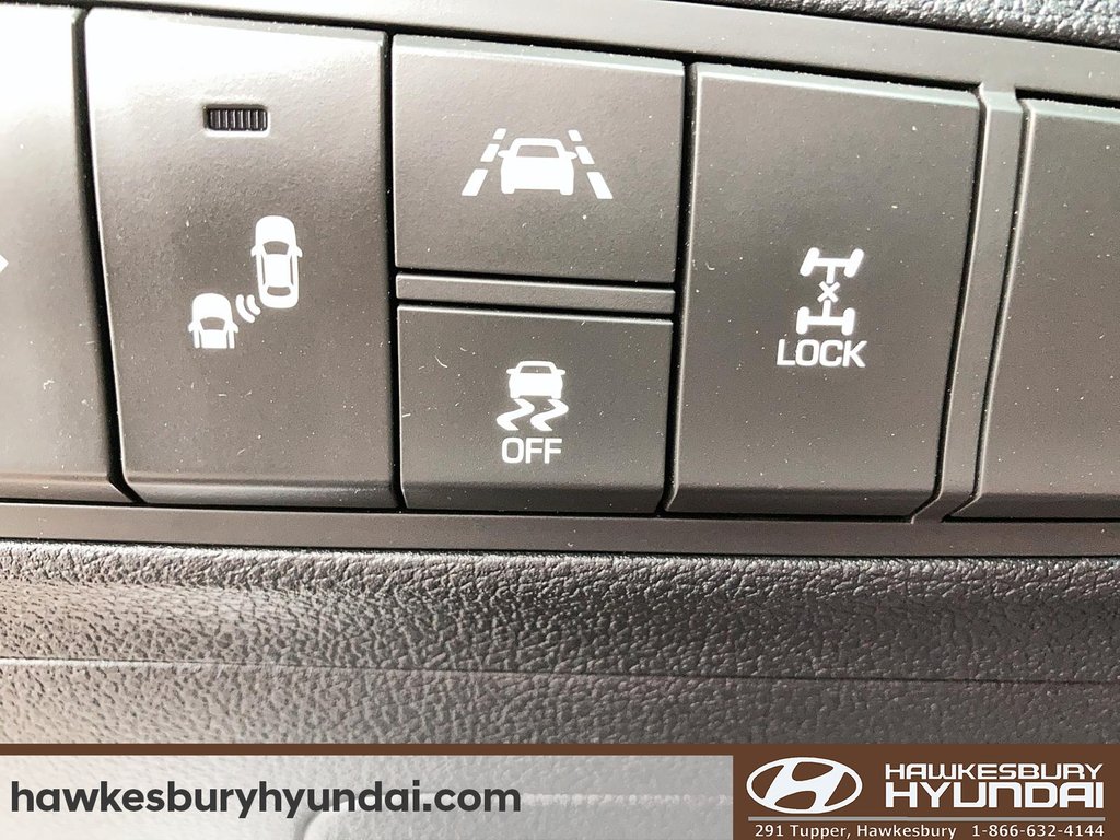 2021 Hyundai Tucson Preferred in Hawkesbury, Ontario - 16 - w1024h768px