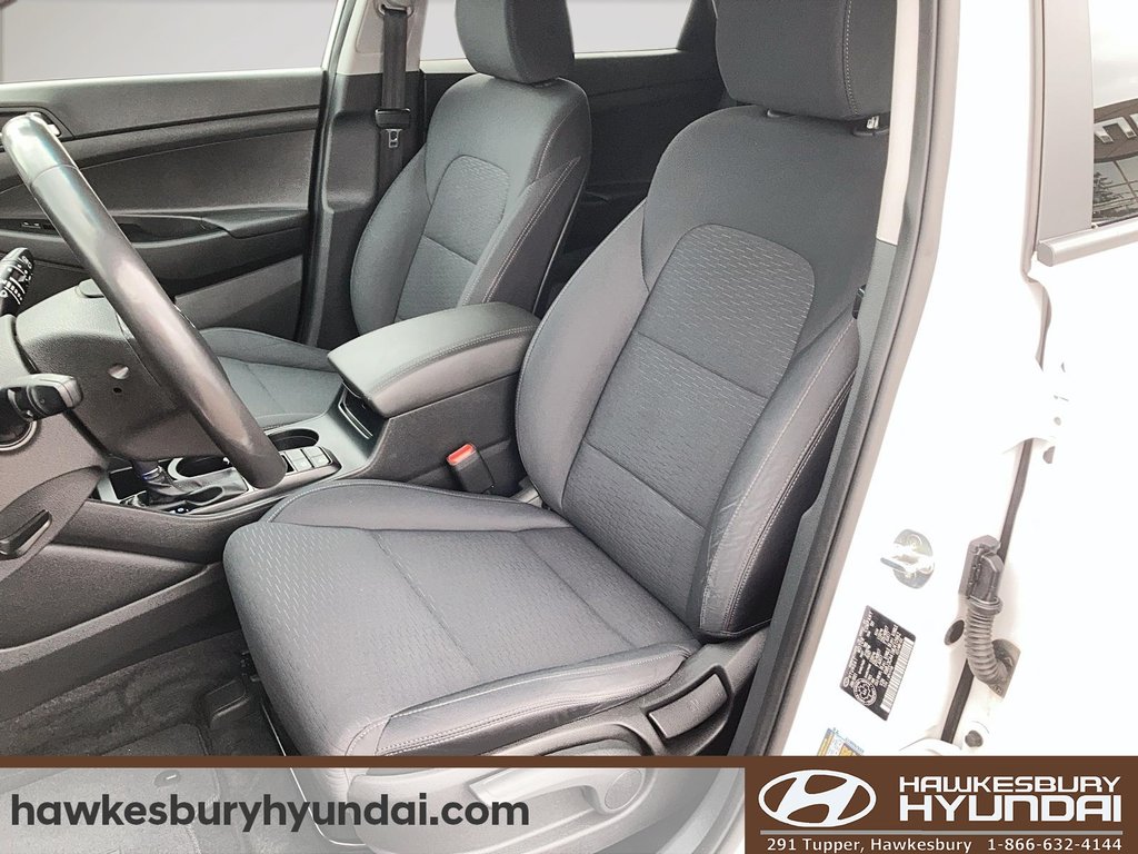 2021 Hyundai Tucson Preferred in Hawkesbury, Ontario - 9 - w1024h768px