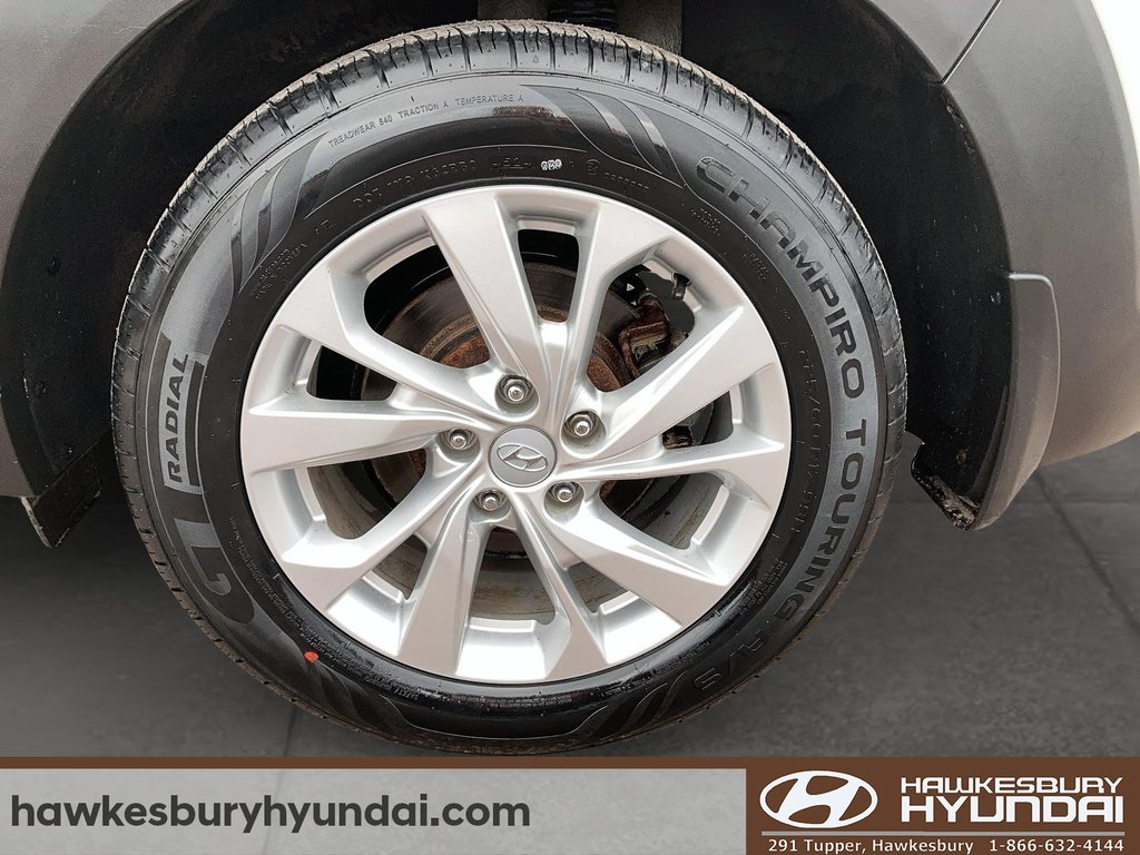 2021 Hyundai Tucson Preferred in Hawkesbury, Ontario - 7 - w1024h768px