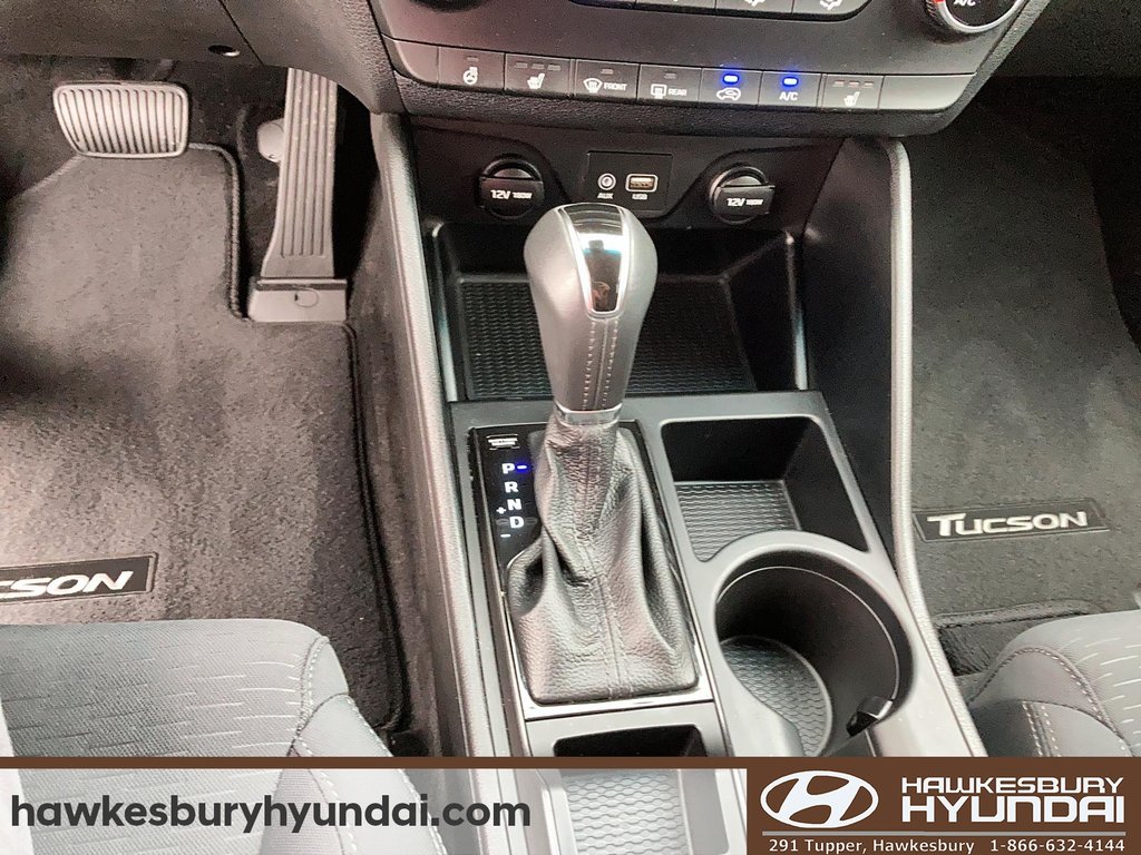 2021 Hyundai Tucson Preferred in Hawkesbury, Ontario - 15 - w1024h768px