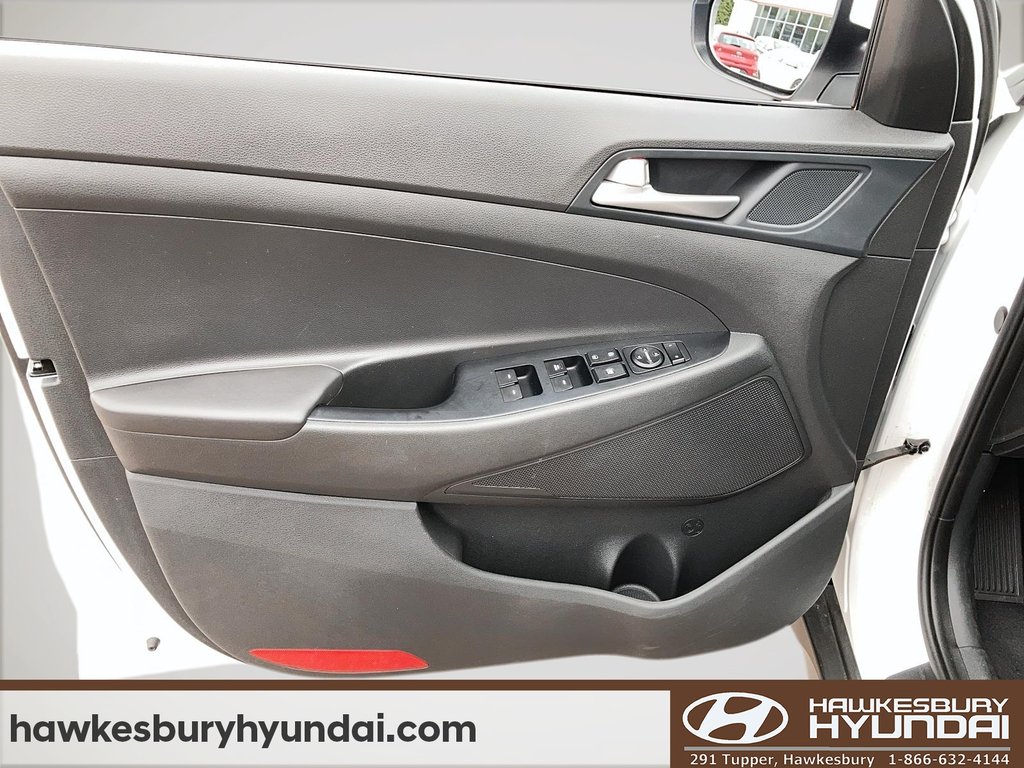 2021 Hyundai Tucson Preferred in Hawkesbury, Ontario - 11 - w1024h768px