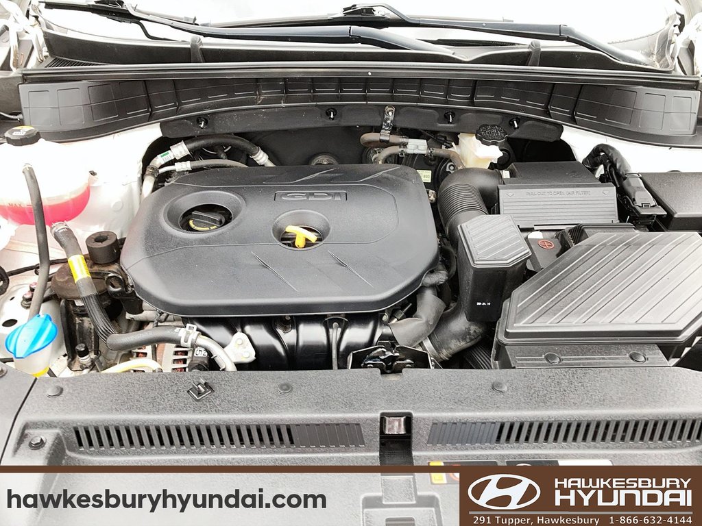 2021 Hyundai Tucson Preferred in Hawkesbury, Ontario - 8 - w1024h768px