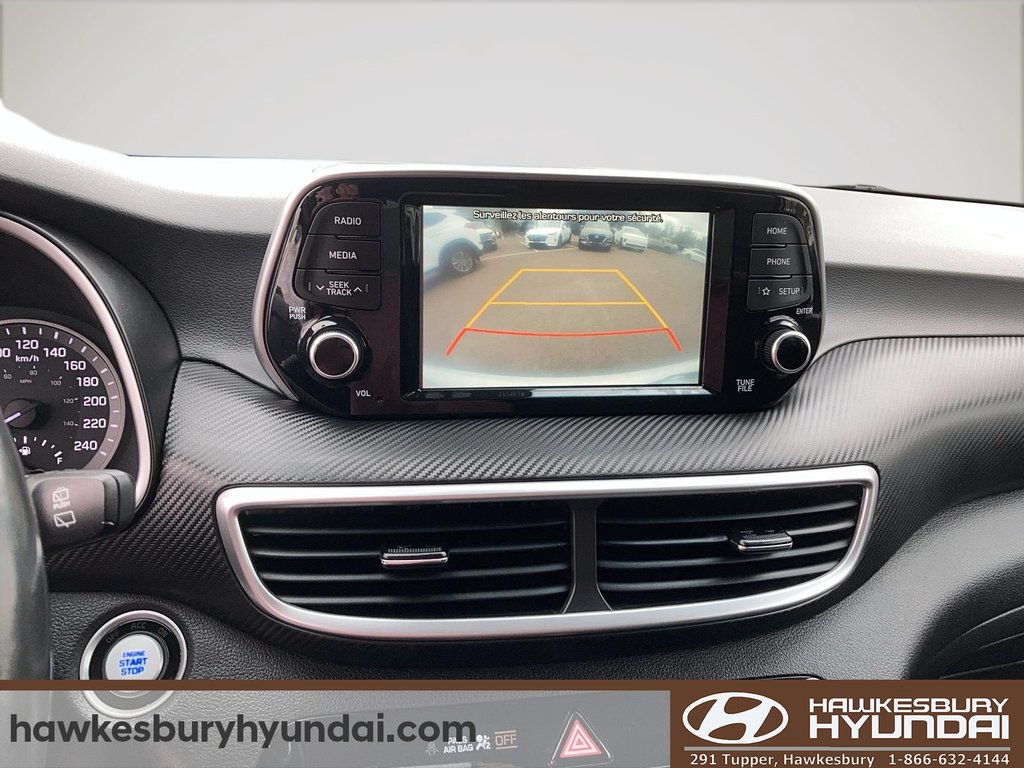 2021 Hyundai Tucson Preferred in Hawkesbury, Ontario - 17 - w1024h768px