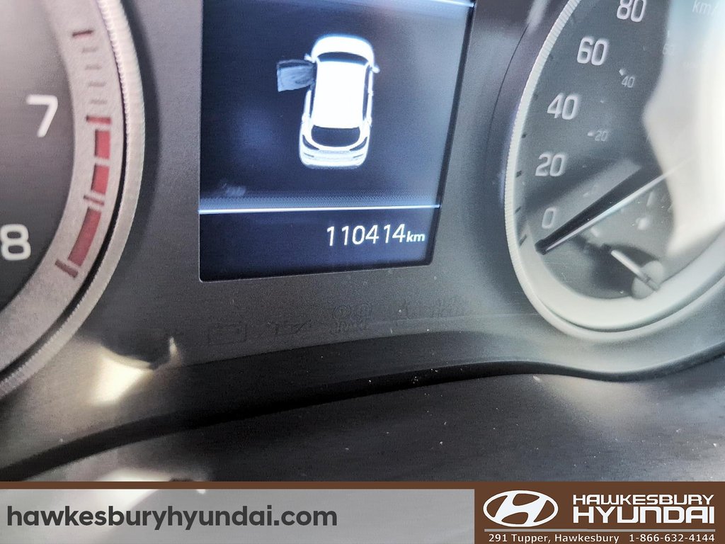 2021 Hyundai Tucson Luxury in Hawkesbury, Ontario - 13 - w1024h768px