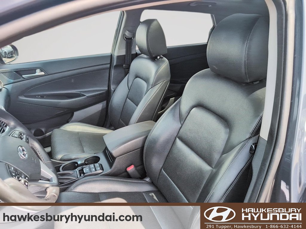 2021 Hyundai Tucson Luxury in Hawkesbury, Ontario - 9 - w1024h768px