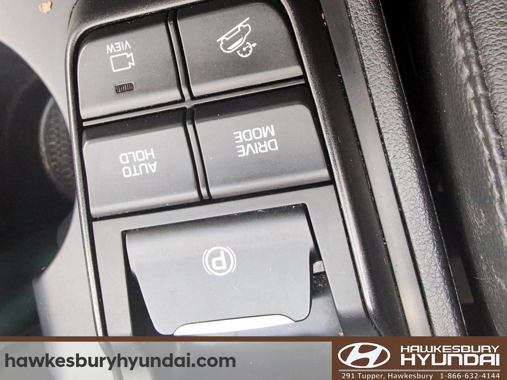 2021 Hyundai Tucson Luxury in Hawkesbury, Ontario - 16 - w1024h768px