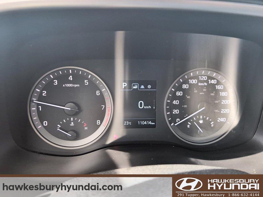 2021 Hyundai Tucson Luxury in Hawkesbury, Ontario - 14 - w1024h768px