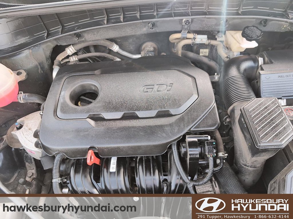 2021 Hyundai Tucson Luxury in Hawkesbury, Ontario - 8 - w1024h768px